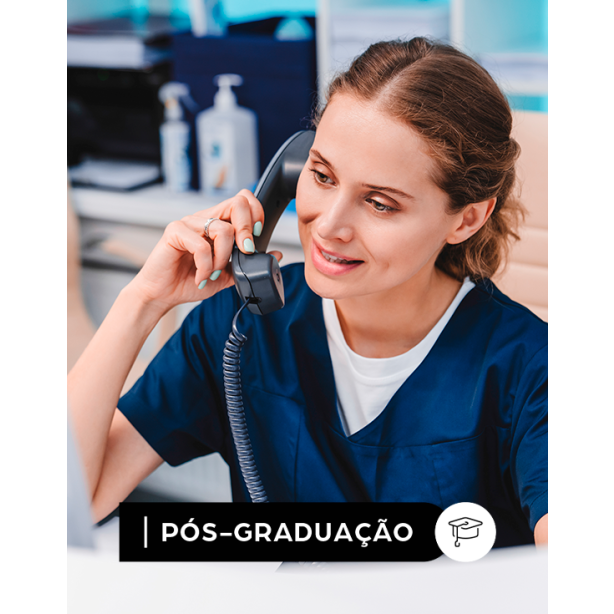 MBA em Administração Hospitalar EAD