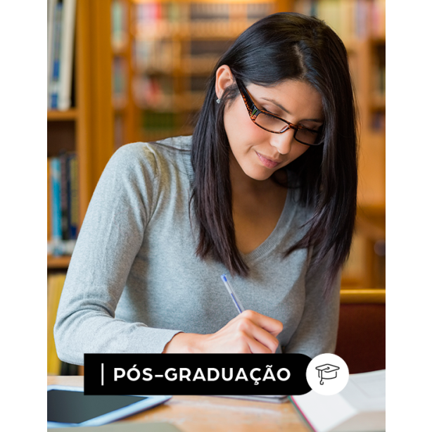 Pós em Alfabetização e Letramento EAD