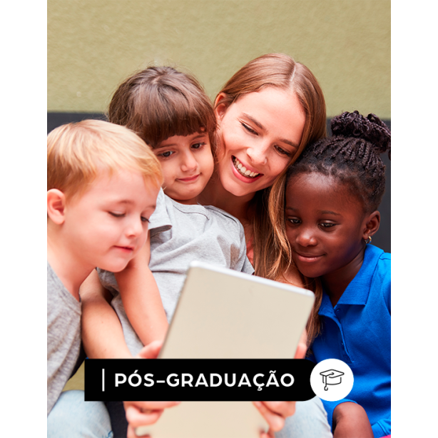 Pós Ambiente Escolar e Familiar EAD