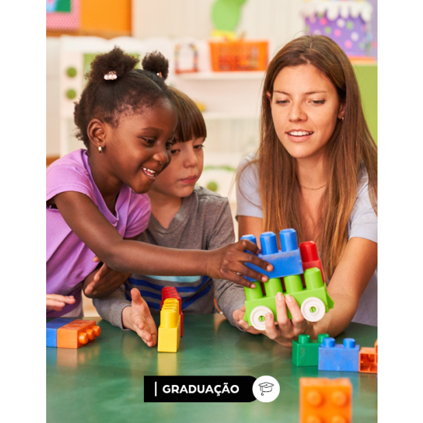 Graduação em Pedagogia Semipresencial