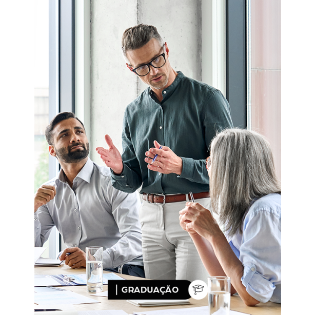 Graduação em Recursos Humanos EAD