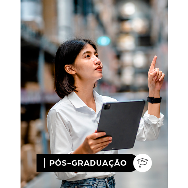 MBA em Supply Chain Management: Gerenciamento da Cadeia de Suprimentos EAD