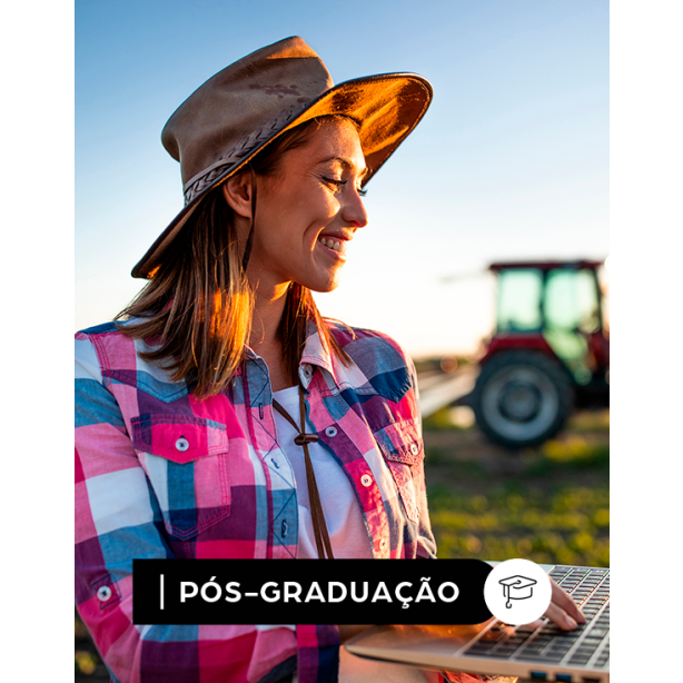 MBA em Agronegócios EAD 