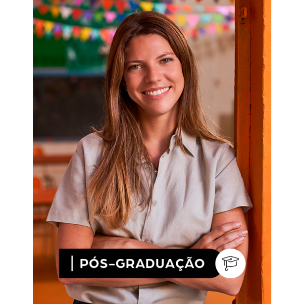 Pós em Coordenação Pedagógica EAD