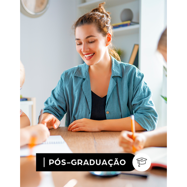 Pós em Gestão da Aprendizagem e Educação Cognitiva EAD 