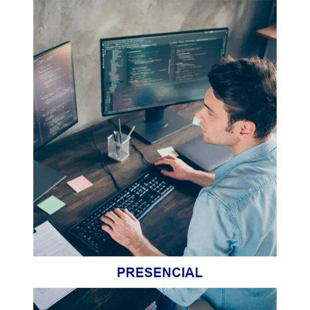 Curso de Programador de Computador Avançado - Presencial  