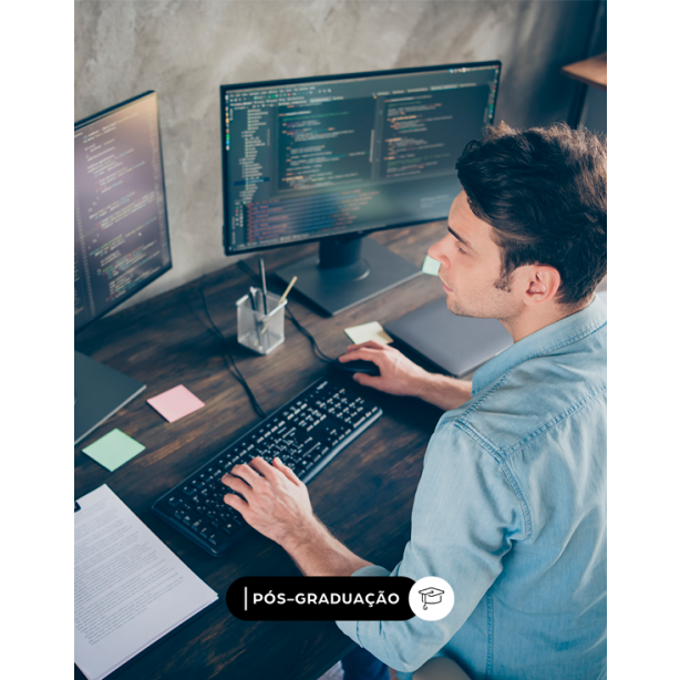 Pós em Desenvolvimento de Aplicações Web EAD