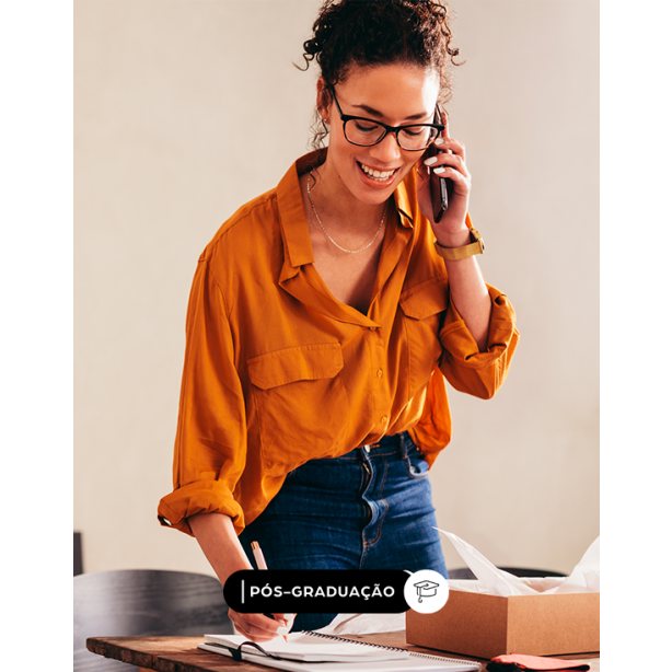 MBA em Empreendedorismo e Inovação EAD