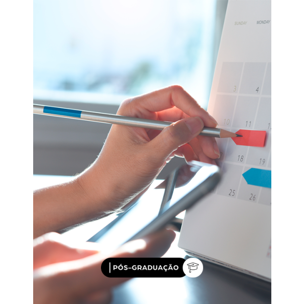 MBA em Gestão de Custos e Planejamento Estratégico EAD