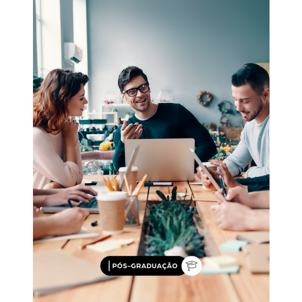 MBA em Marketing Estratégico EAD