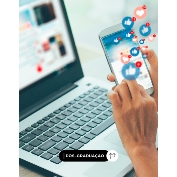 MBA em Marketing Digital, Marketing de Conteúdo e Redes Sociais EAD