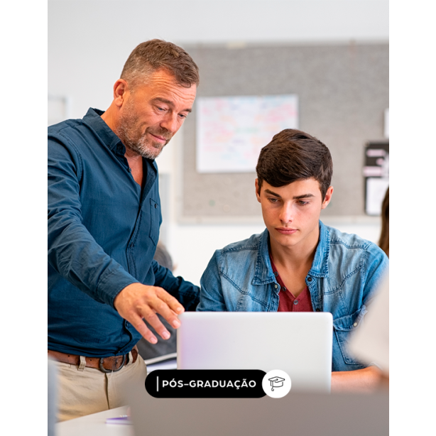 Pós Docência no Ensino Superior EAD