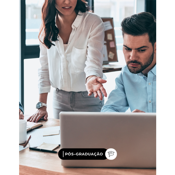 Pós em Educação Corporativa e Gestão do Conhecimento EAD