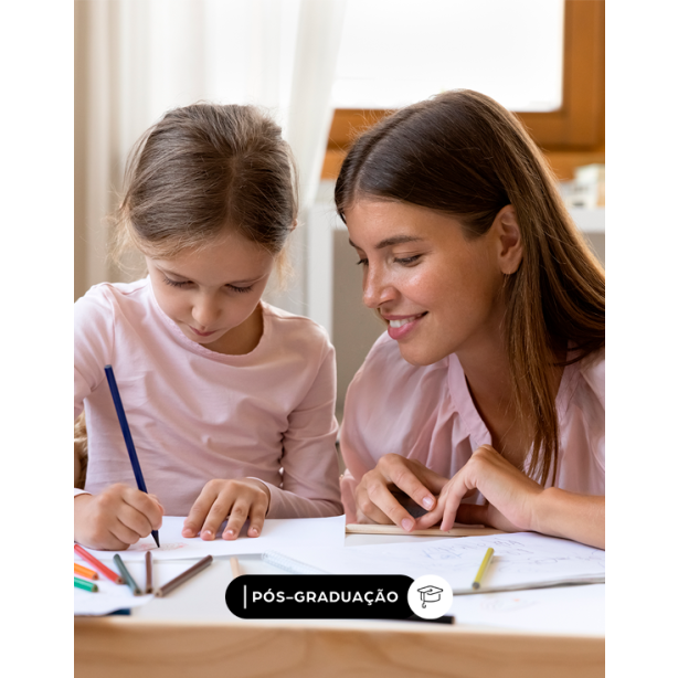 Pós em Educação Infantil EAD