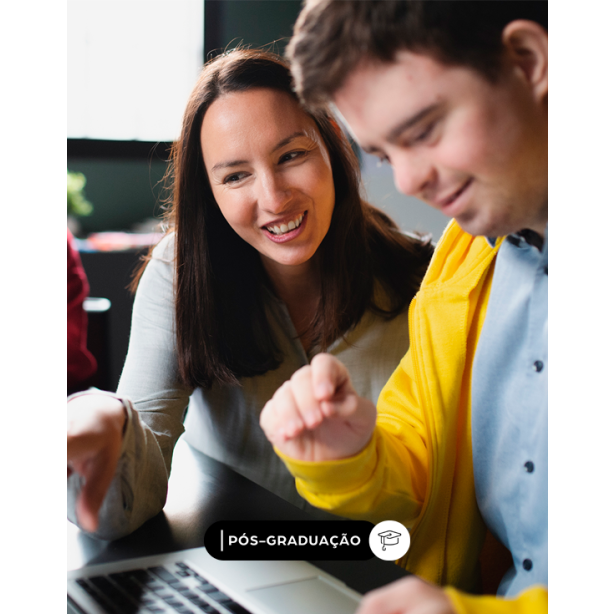 Pós em Educação Inclusiva: Desafios e Práticas Pedagógicas EAD