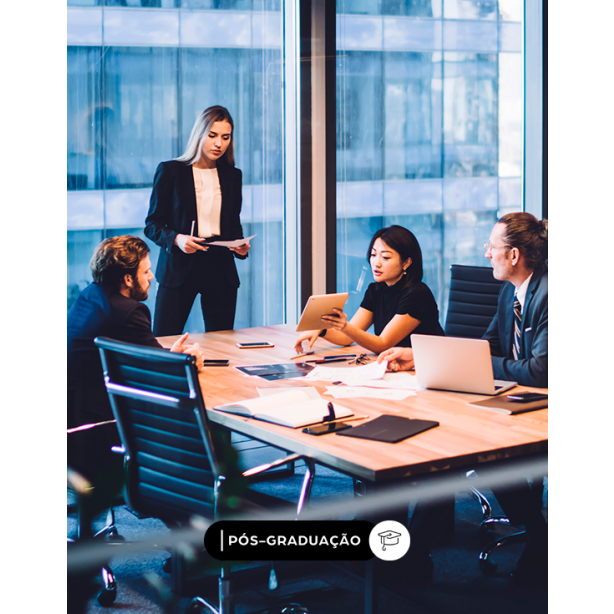 Pós em Business Intelligence e Analytics EAD 