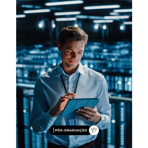 Pós em Ciência de Dados: Big Data, Data Science e Data Analytics EAD