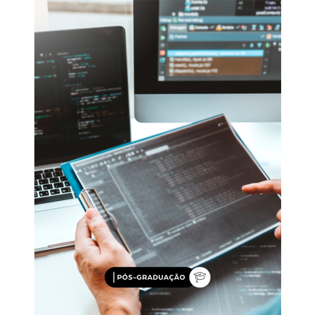Pós Desenvolvimento Full Stack EAD 