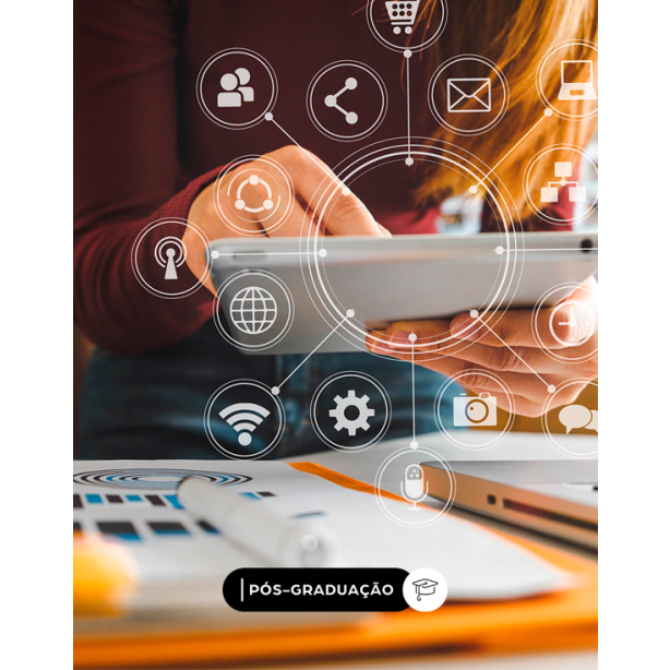 Pós em Tecnologias Digitais aplicadas à Educação EAD
