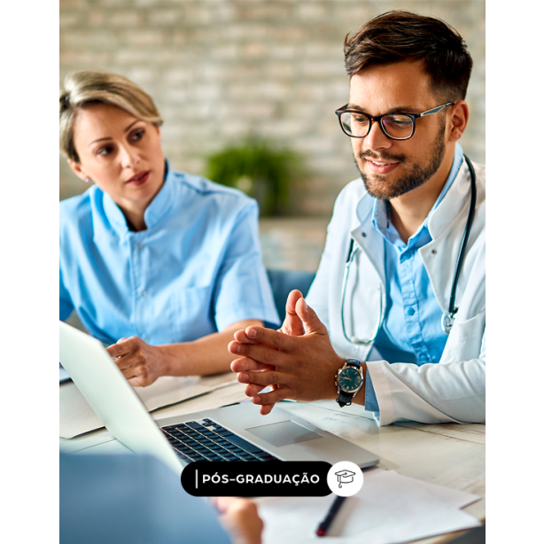 MBA em Gestão de Saúde EAD