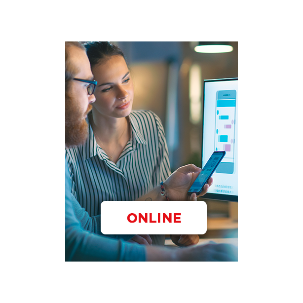 Desenvolvimento de Apps Presencial