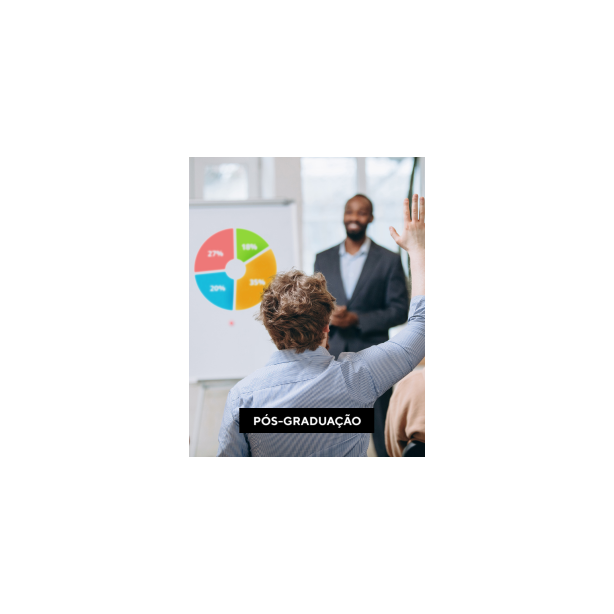 MBA em Gestão de Pessoas e Liderança EAD