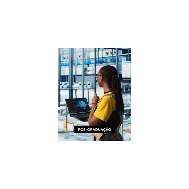 Pós MBA em Gestão de Operações, Produção e Serviços