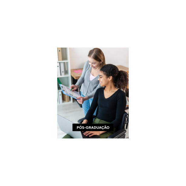 Pós MBA em Gestão do SUAS — Sistema Único de Assistência Social