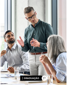 Graduação em Recursos Humanos EAD