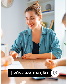 Pós em Gestão da Aprendizagem e Educação Cognitiva EAD 