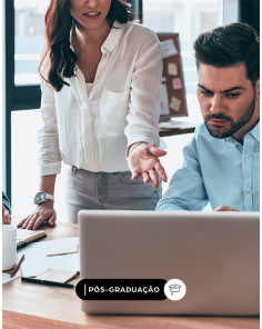 Pós em Educação Corporativa e Gestão do Conhecimento EAD
