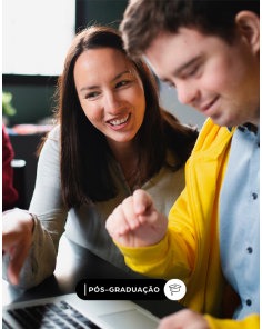 Pós em Educação Inclusiva: Desafios e Práticas Pedagógicas EAD