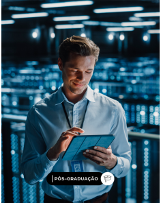 Pós em Ciência de Dados: Big Data, Data Science e Data Analytics EAD