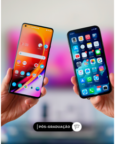 Pós em Desenvolvimento de Aplicações Mobile: Android e IOS EAD