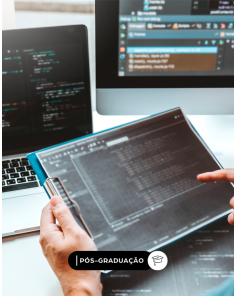 Pós Desenvolvimento Full Stack EAD 