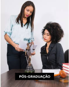 MBA em Direito: Gestão e Business Law EAD