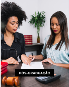 Pós em Direito Administrativo e Gestão Pública