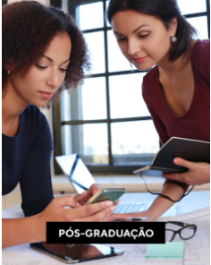 Pós Gestão de Instituições de Ensino Profissional e Tecnológico EAD