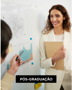 Pós Gestão Pedagógica e a Formação de Equipes Docentes de Alta Performance EAD