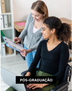 Pós MBA em Gestão do SUAS — Sistema Único de Assistência Social