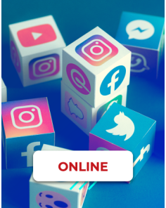Curso Marketing Digital Online