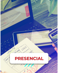 Vitrine do curso Profissional Web Designer presencial da Microlins - Vertical