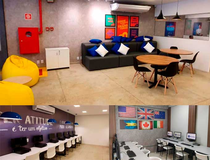 Escola Microlins Escola Microlins